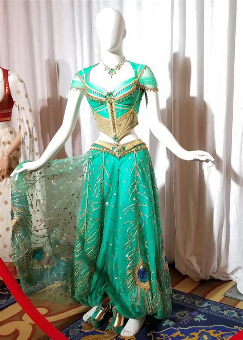 aladdin jasmine dress